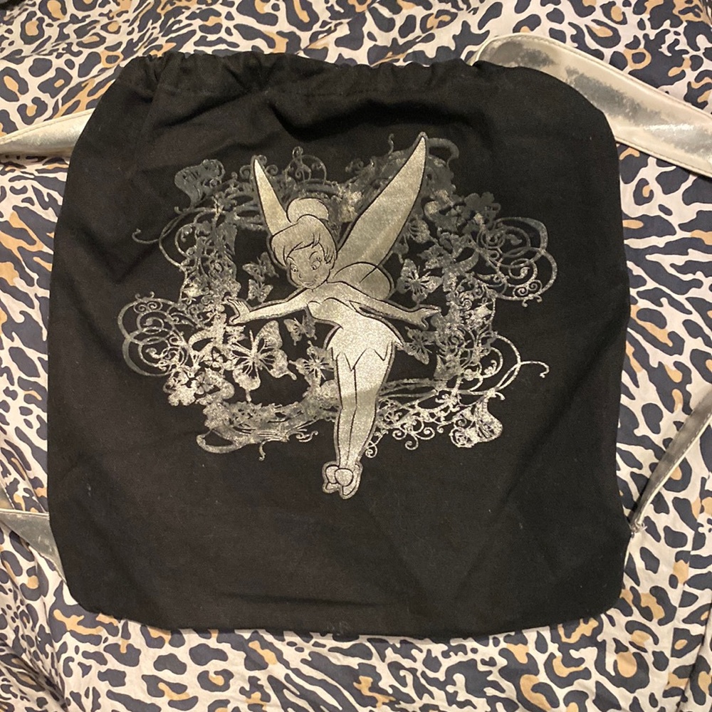 Tinker Bell  Y2K drawstring backpack